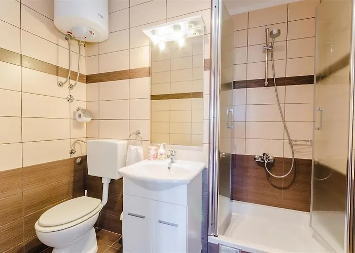 Apartmán Paradise Garden Crikvenica