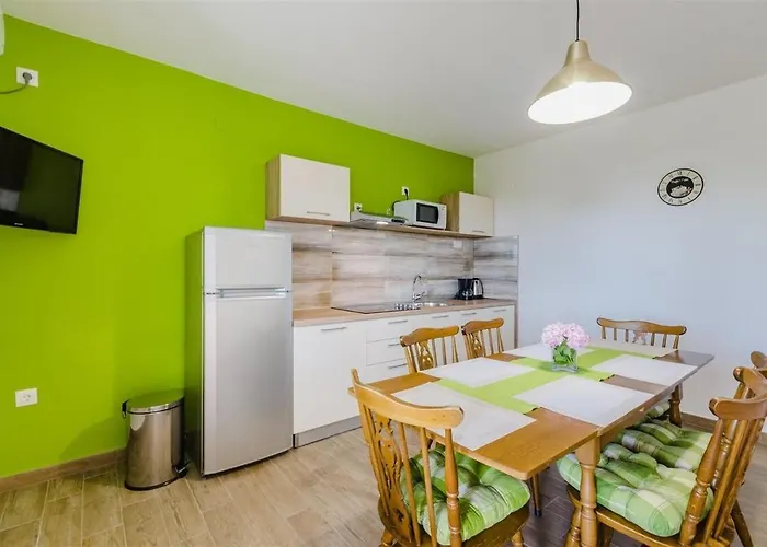 Apartmán Paradise Garden *