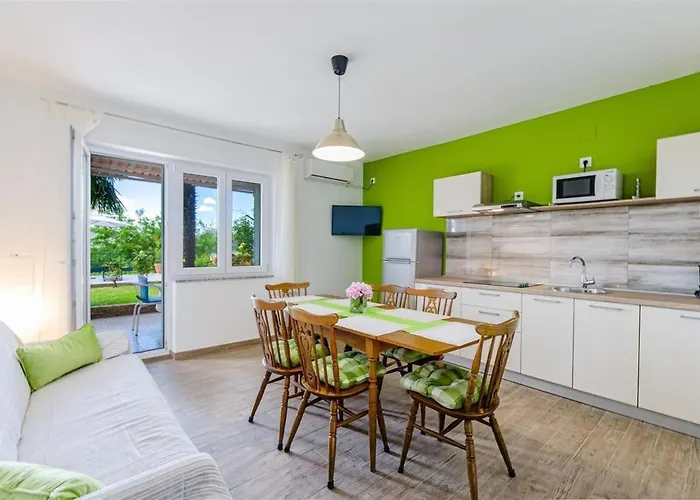 Apartmán Paradise Garden