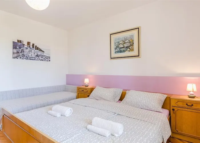 Paradise Garden Apartmán