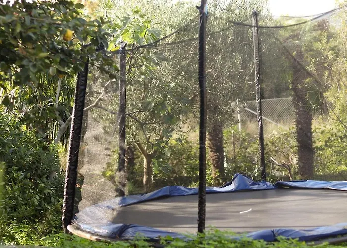 Apartmán Paradise Garden