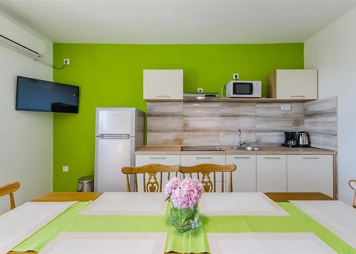 Apartmán Paradise Garden Crikvenica