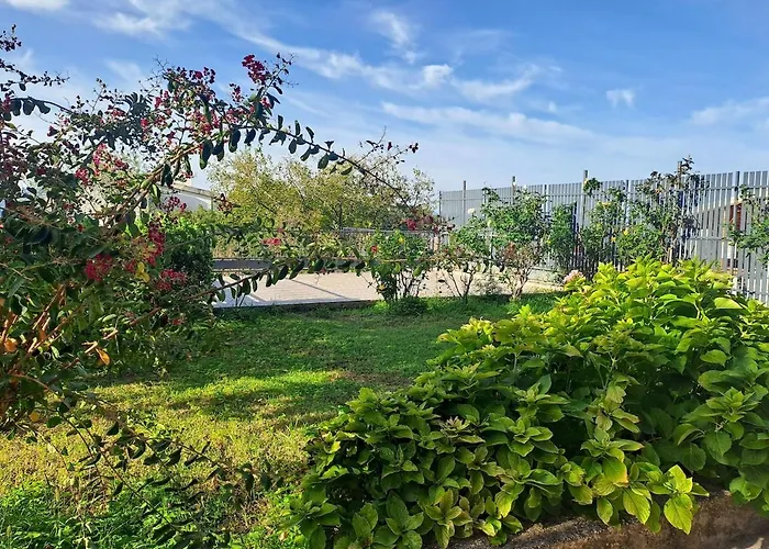 Apartmán Paradise Garden *