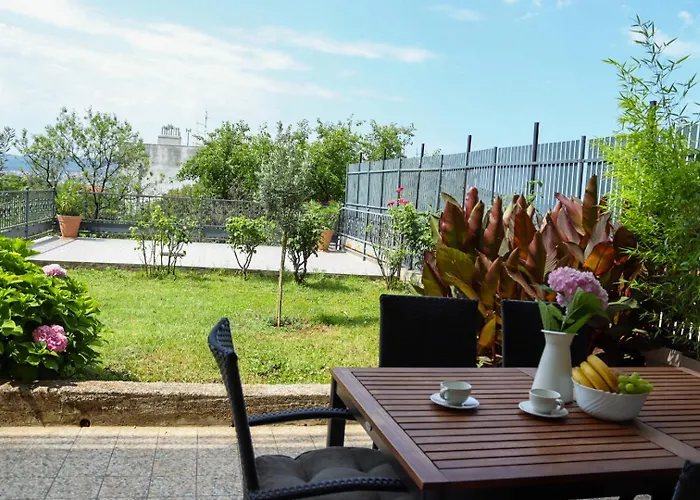Apartmán Paradise Garden