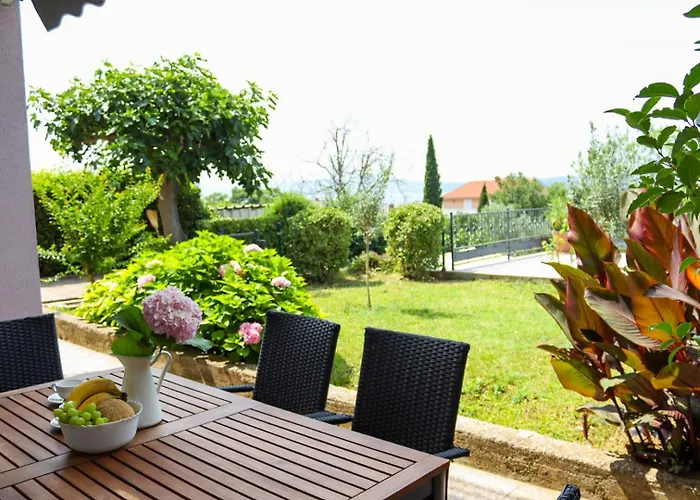 Apartmán Paradise Garden *