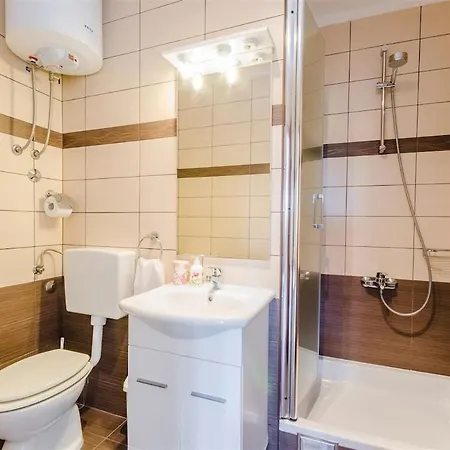 Appartement Paradise Garden Crikvenica