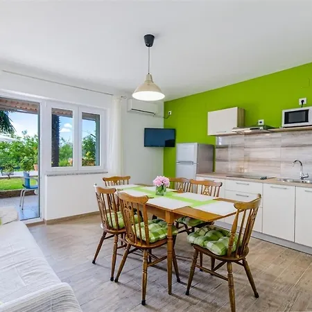 Appartement Paradise Garden