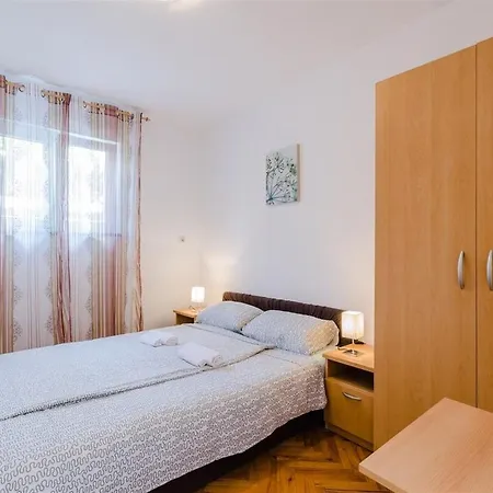 Appartement Paradise Garden Crikvenica