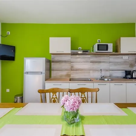 Appartement Paradise Garden Crikvenica