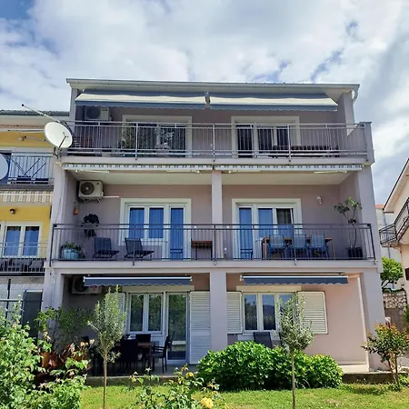 Paradise Garden Διαμέρισμα Crikvenica