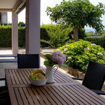 Paradise Garden Διαμέρισμα Crikvenica