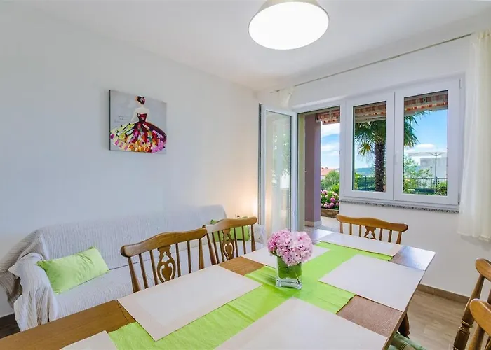 公寓 Paradise Garden 茨里克韦尼察